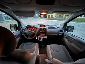 Citroen Jumpy 2.0HDi 8 miest 2013 203 000 km 94kw - 13
