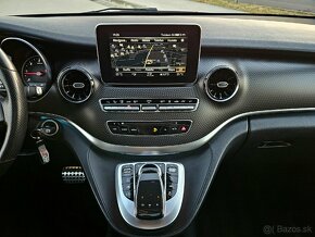 MERCEDES BENZ V 250 D 4matic 9g Exclusive AMG / odp.DPH ✅️ - 13