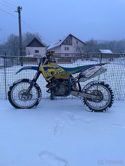 Husaberg fx470 - 13