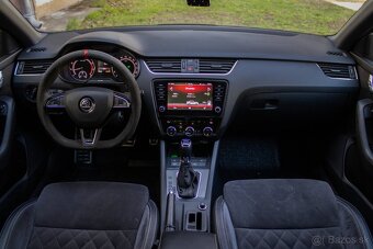 Škoda Octavia 2.0 TSI RS DSG - ÚPRAVA NA 350HP - 13