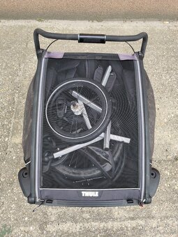 Cyklovozik Thule Chariot Sport 2 - 13
