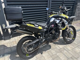 BMW F 800 GS Rallye abs vario - 13