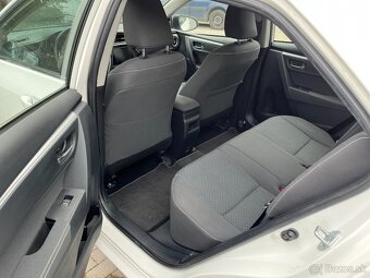 Toyota Corolla 1.6 Valvematic Classic – 2019, Sedan - 13