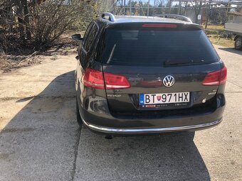 Passat B7 - 13