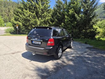 Kia sorento 2.5 crdi 125 kw facelift - 13