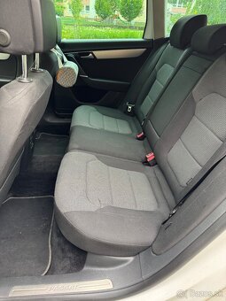 Volkswagen Passat 2.0TDI 4MOTION B7 - 13