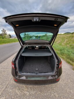 Škoda Superb 2.0 TDI L&K - 13