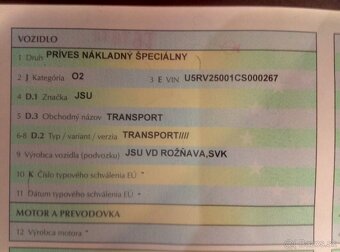 Prepravník,príves,trailer, vozík,koč, plošina - 13
