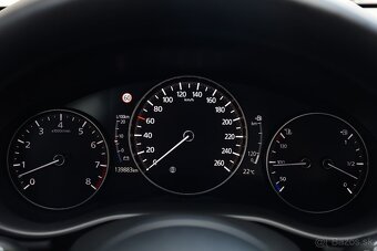 Mazda 3 2.0 Skyactiv-G122 Plus/Sound/Safety/Luxury A/T - 13