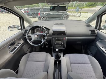 Seat Alhambra 2.0 TDi Stylance - 13