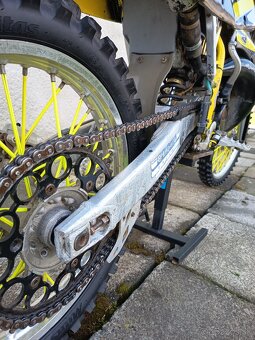 Husqvarna cr 250 2005 - 13