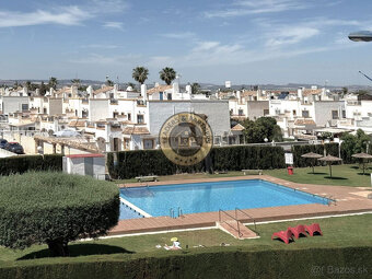 Apartmán 3+1 s terasou a bazénom Torrevieja-El Chaparral, Šp - 13