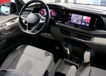 Volkswagen Multivan DSG Long Edition ACC / NezTop nafta - 13