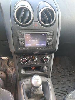 Nissan Qashqai+2 1.6 dCi 4x4 - 13