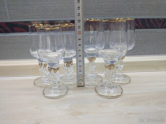 poháre formula, popolník marlboro, becherovka štamperlíky - 13