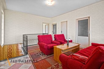 ALL INCLUSIVE I 2GENERAČNÝ RD S BALKÓNOM, S GARÁŽOU A ZÁHRAD - 13