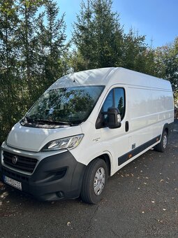 Fiat Ducato 2.3  96 kW MultiJet - 13