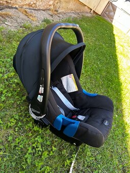 Kočík britax go next - 13