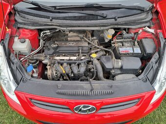 Predám Hyundai i20 - 13