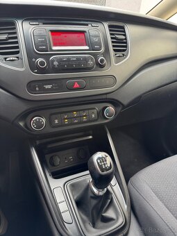 KIA CARENS, 1,7 CRDI, 5-MIESTNE, 11/2015, 184 584 KM - 13