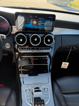 Mercedes Benz C200d AMG Line 2019 - Možný odpočet DPH - 13