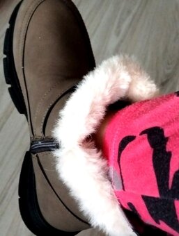 Zimné čižmičky, v. 40/41 - 13