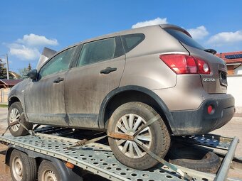 NISSAN QASHQAI 1,5DCI 78KW KÓD: K9K - 13