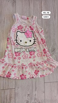 Mix dievčenského oblečenia 86-98 - 13