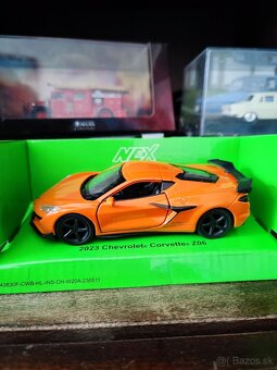 Modely welly, bburago, norev - 13