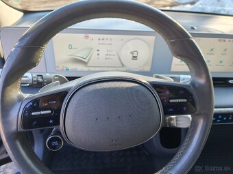 Hyundai Ioniq 5 58 kWh Dynamiq, v záruke - 13