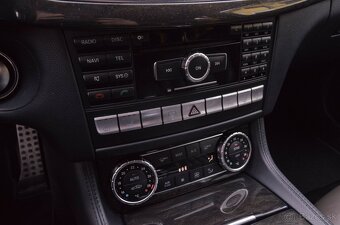 Mercedes-Benz CLS Kupé 350 CDI BlueEFFICIENCY - 13