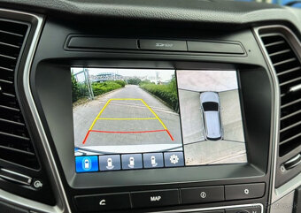 PREMIUM Santa Fe 2.2 CRDI 4X4 A/T 147kW - 13