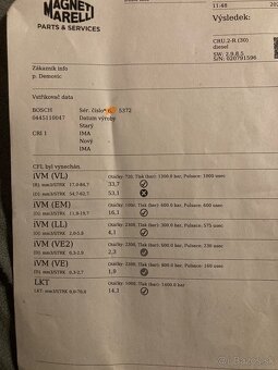 bmw e46 330d vstreky - 13