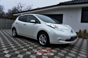 ⏩ Nissan Leaf Acenta 30 - 13