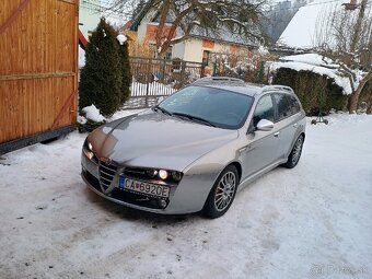 Alfa Romeo 159 2.0 ti - 13
