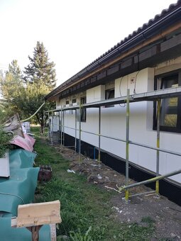 Lešenárske práce - 13