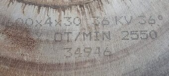 Predám cinkulár - 13