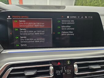Predám BMW X6 xDrive 30d M-Paket kúp.SR - 13