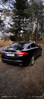 JAGUAR XF PREMIUM LUXURY 2.7D V6 152 KW 2008 - 13