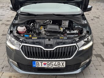 Škoda Fabia Combi 1.0 TSI Style DSG, 27735km, 2021, v záruke - 13