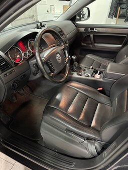 Volkswagen Touareg 2,5 TDI 128 kW WEBASTO - 13
