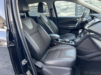 Ford Kuga 2.0 TDCI 120kw 4x4 Titanium 4WD - 13