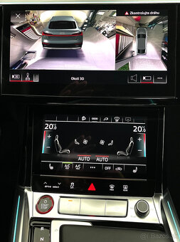 Audi e-tron, S370kW Quattro,B&O,Matrix,HUD,2022 -ZÁLOHA- - 13