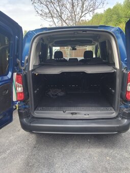 Citroen Berlingo 1,5 HDI S DPH - 13