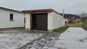 Novostavby dvoch rodinných domov a garáž na predaj - 13