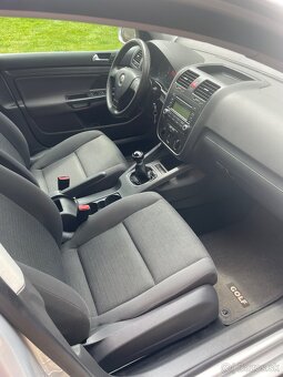 Vw golf 5 benzín 145 tis km - 13