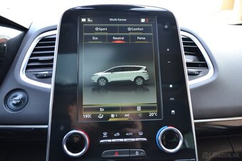 RENAULT Espace Blue dCi 200 EDC Intens 7 miest r.v:04/2019 - 13