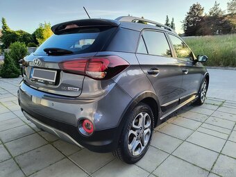 Hyundai i20 Active, 46 tis. KM, v ZÁRUKE, Nové kúp. v SR - 13
