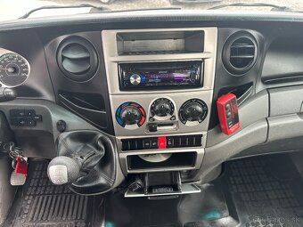 🚛  Iveco Daily 3/2010 – Valník do 3,5t s bohatou výbavou✅ - 13