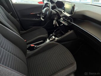 Peugeot 2008 1.5 BlueHDi 130 Allure Pack EAT8 - 13